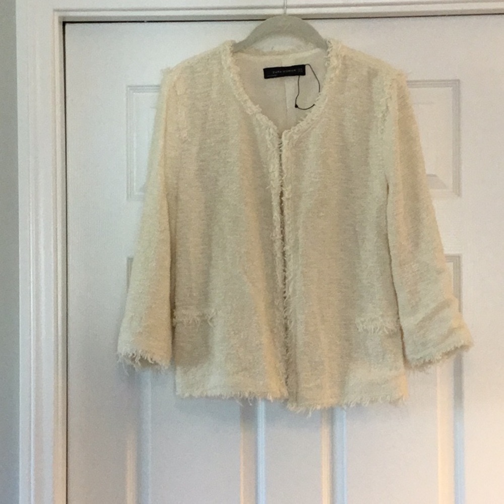 Zara Jacket